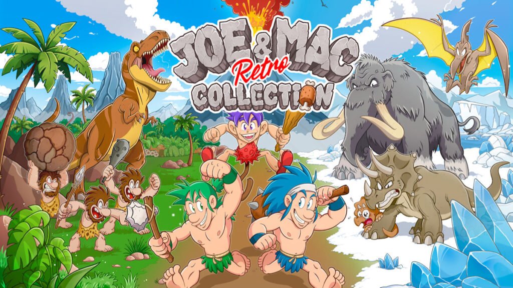 Joe & Mac Retro Collection thumb