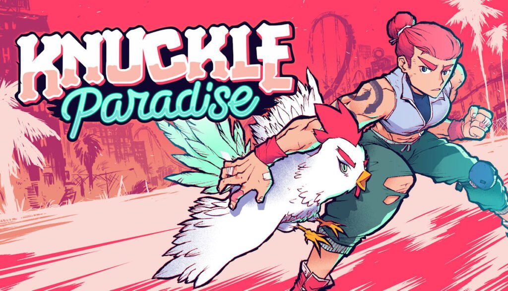 Knuckle Paradise key art