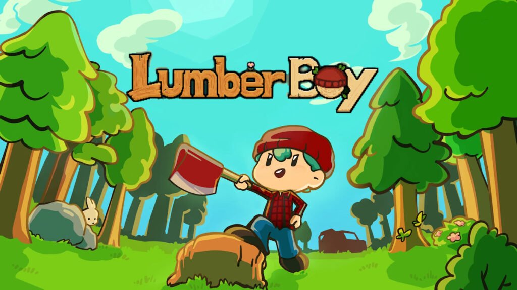 LumberBoy keyart thumb