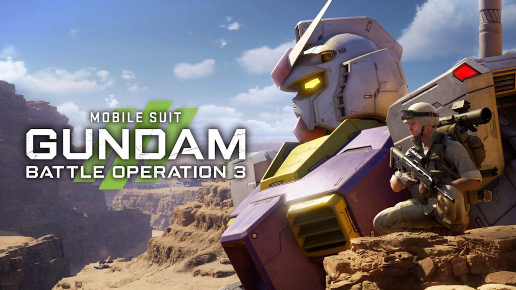 MOBILE SUIT GUNDAM BATTLE OPERATION 3 thumb