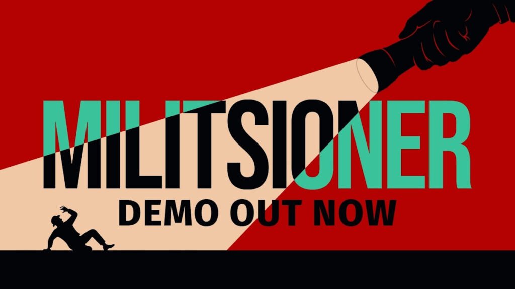 Militsioner demo artwork thumb