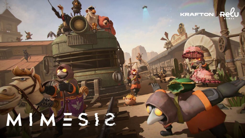 MIMESIS artwork thumb