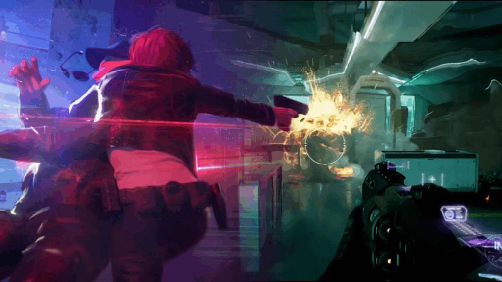 Perfect Dark artwork thumb