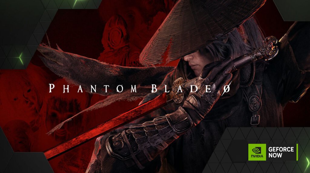 Phantom Blade Zero GeForceNOW thumb