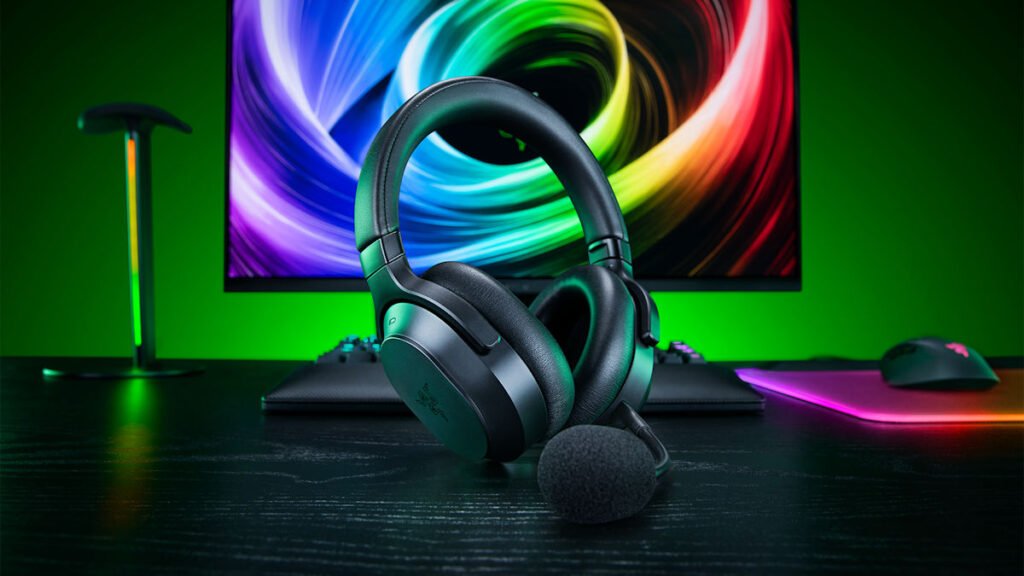 Razer Barracuda V2 Pro thumb