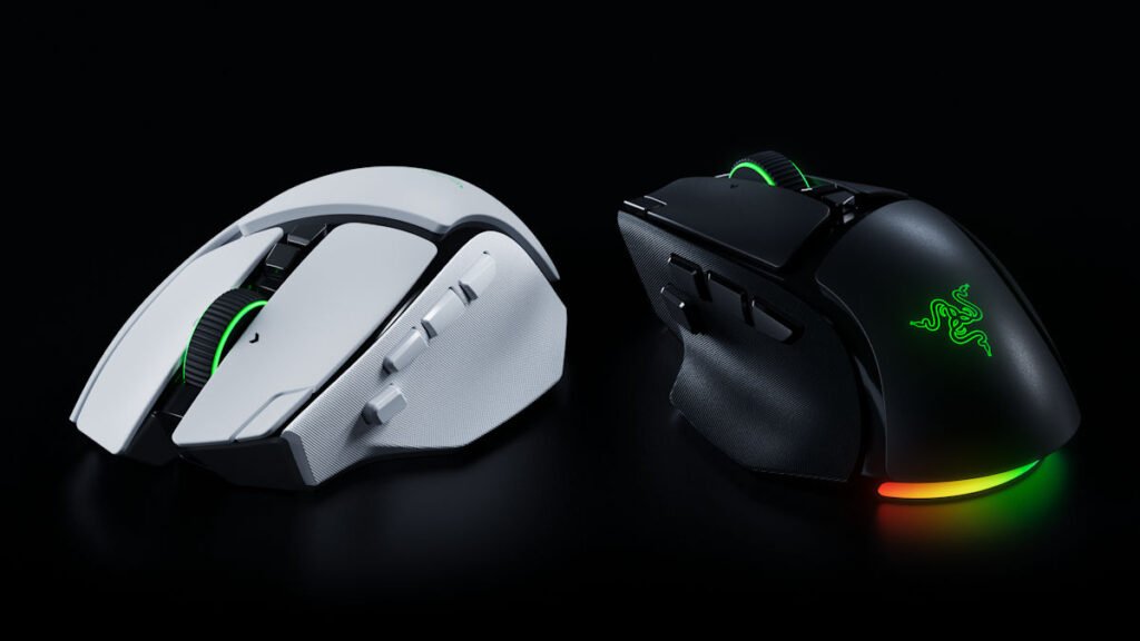 Razer Basilisk V4 thumb