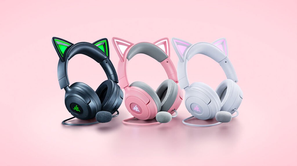 Razer Kraken Kitty V3