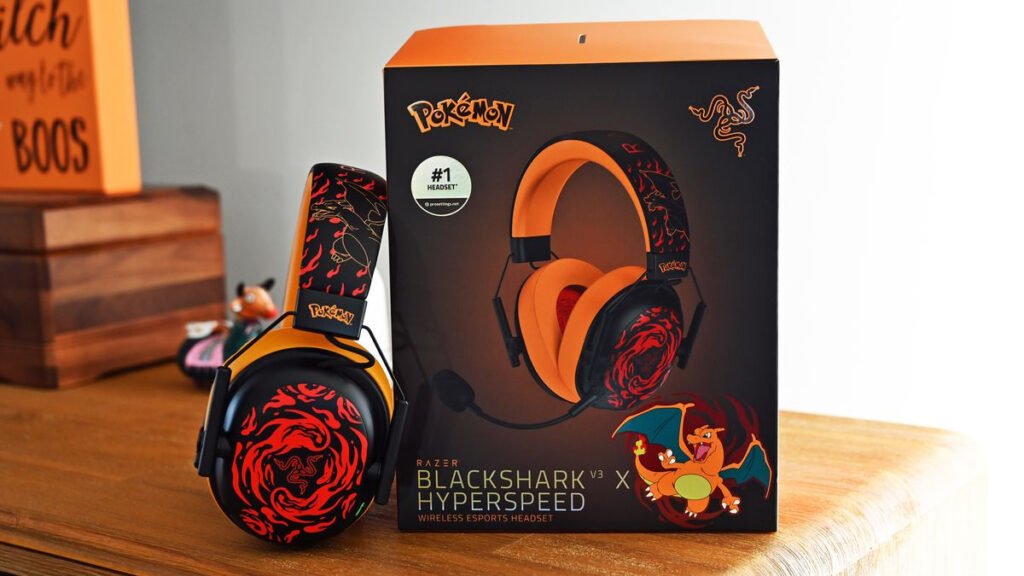 Razer Pokémon new headsets thumb