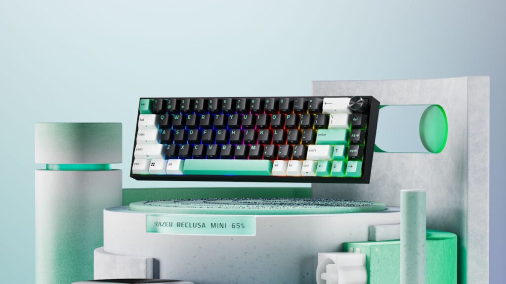 Reclusa Mini 65% - Razer thumb