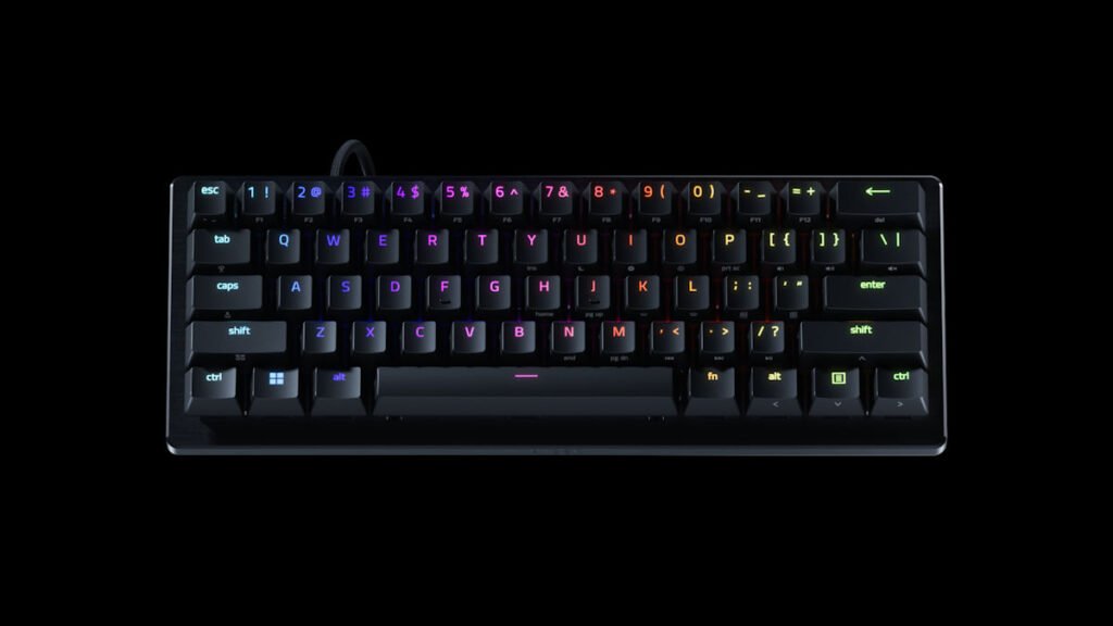 Razer Huntsman V3 Pro Mini 8KHz - thumb
