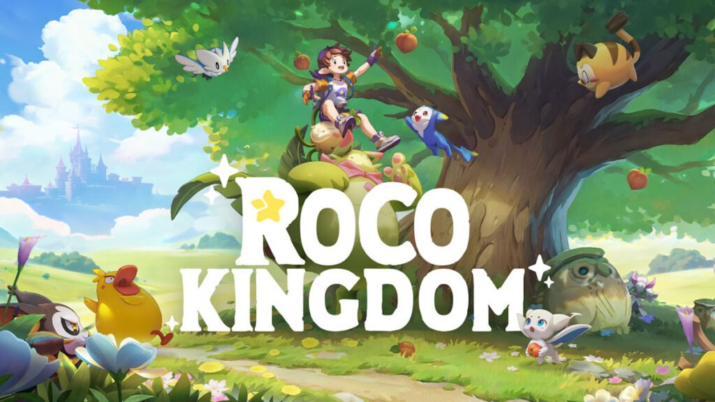 Roco Kingdom keyart