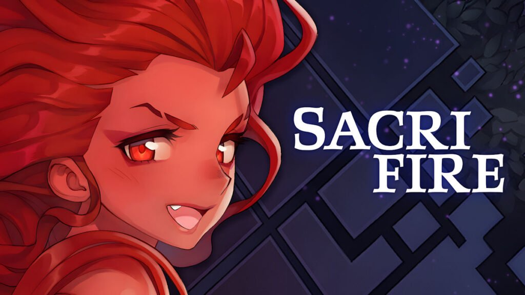 SACRIFIRE keyart thumb