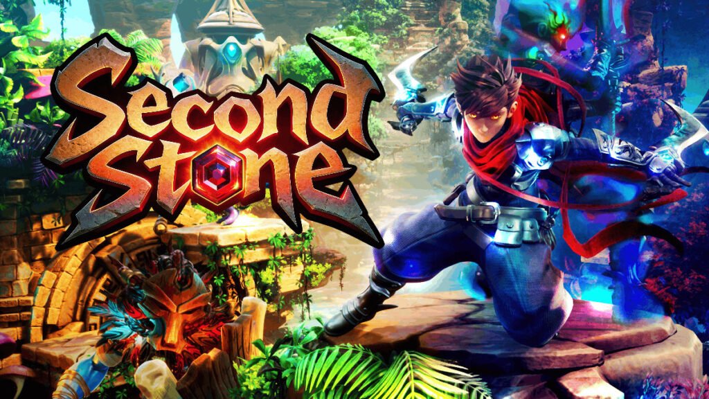 Second Stone keyart thumb