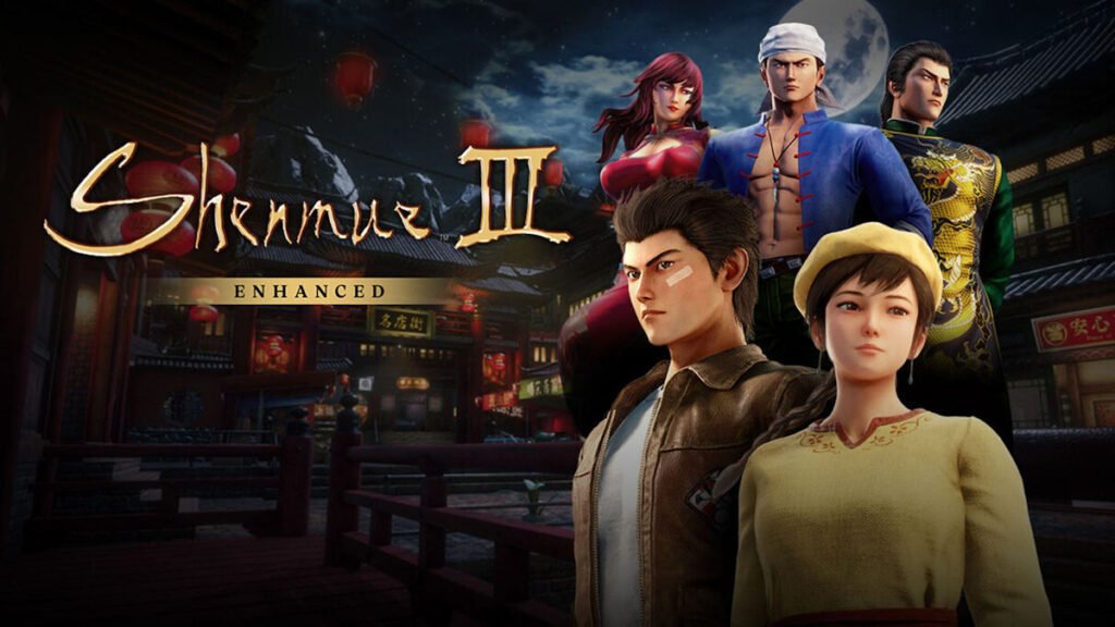 Shenmue 3: Enhanced Edition thumb