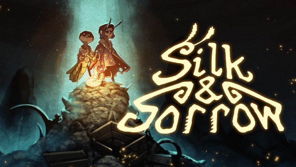 Silk & Sorrow key art thumb