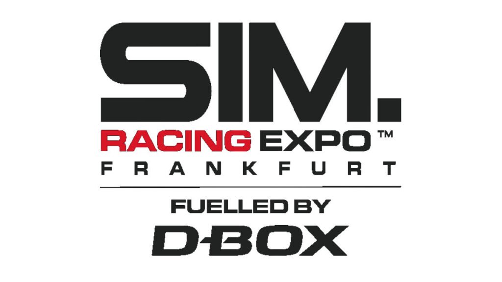SimRacing Expo artwork thumb