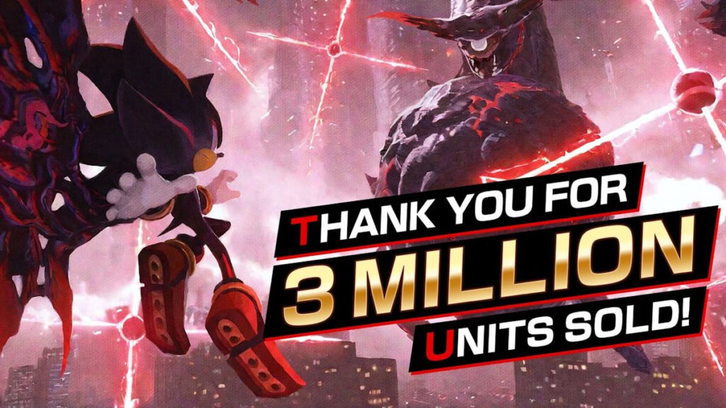 Sonic X Shadow Generations thumb