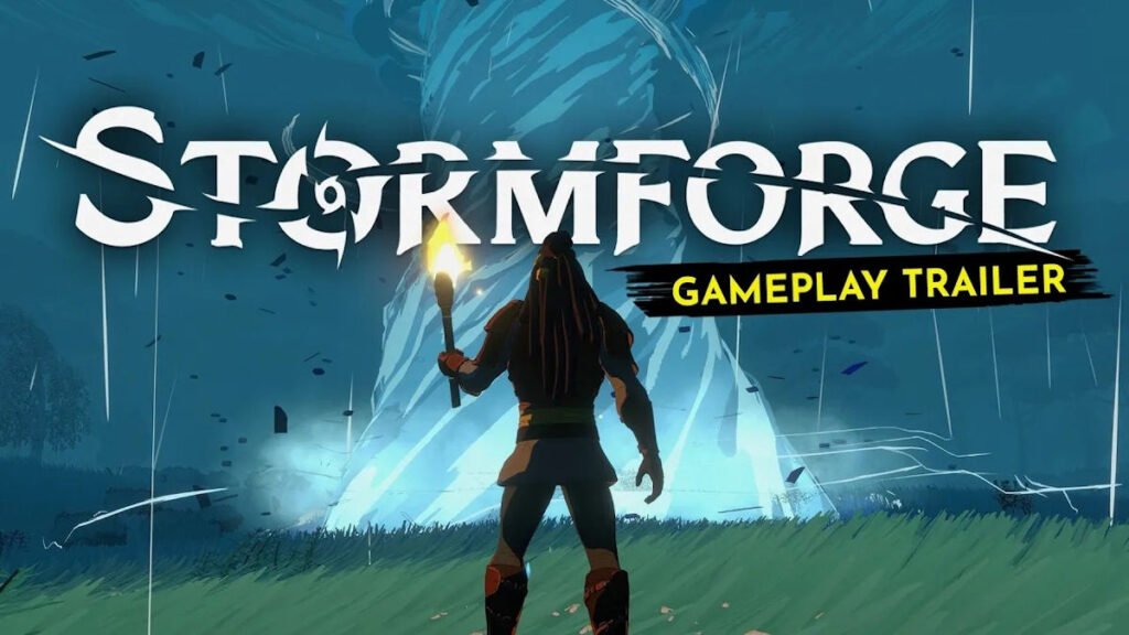 Stormforge thumb