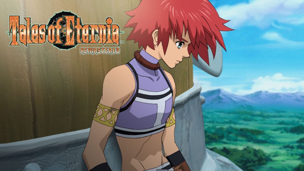 TALES OF ETERNIA REMASTERED key art thumb