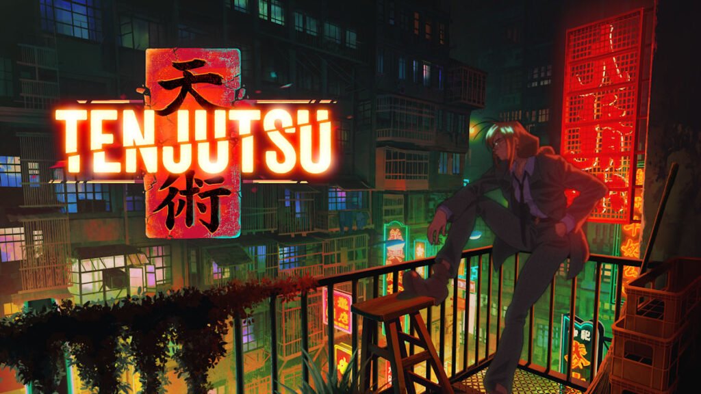 Tenjutsu keyart thumb
