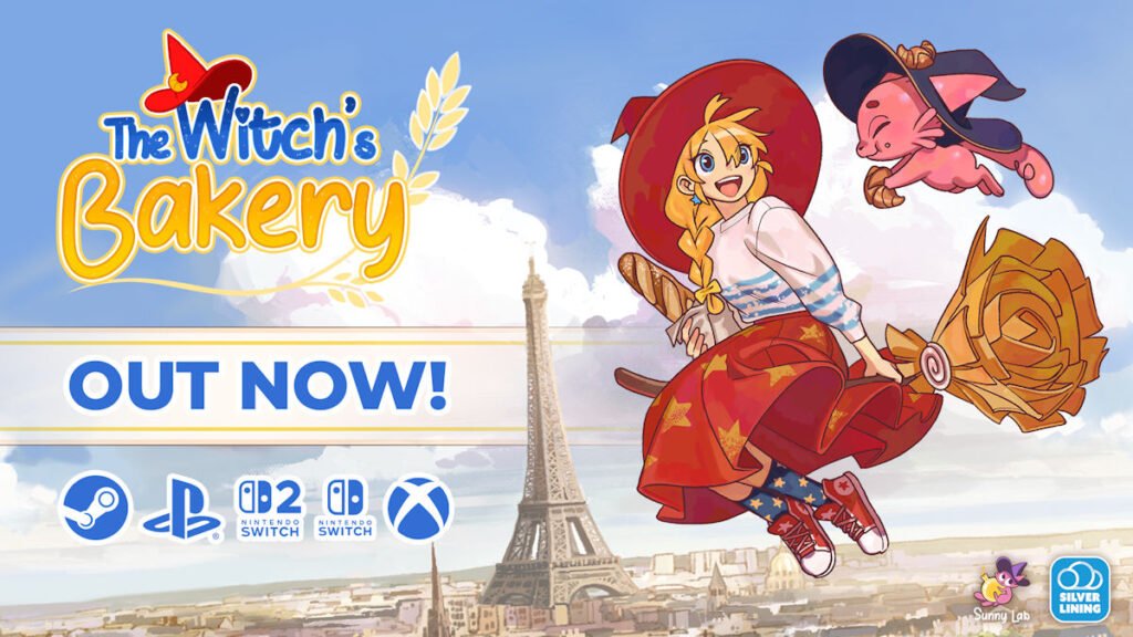 The Witch's Bakery thumb
