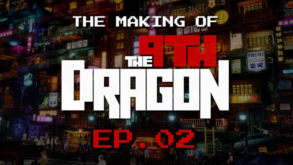 The 9th Dragon making of pt.2 thumb