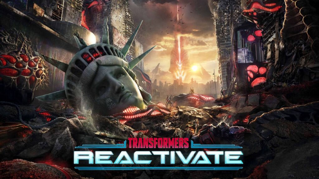 Transformers Reactivate keyart thumb