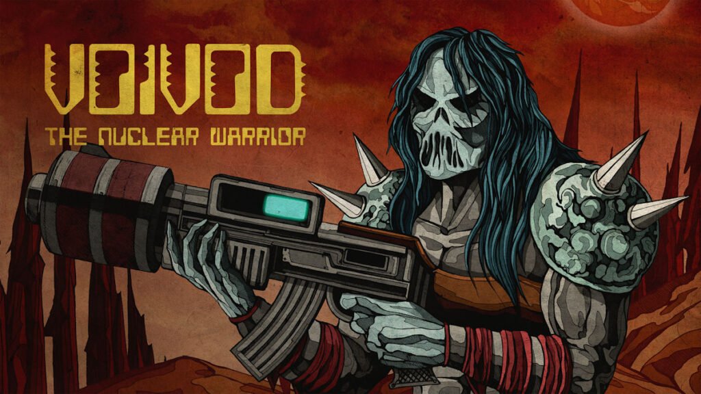 Voivod: The Nuclear Warrior thumb