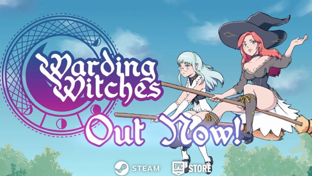 Warding Witches thumb