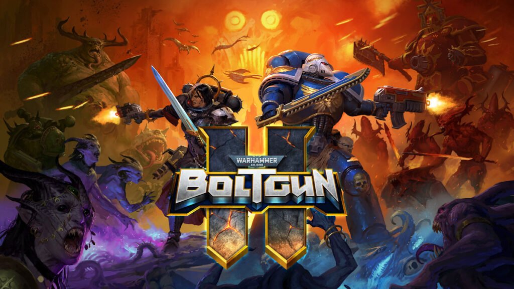 Warhammer 40,000: Boltgun 2 thumb