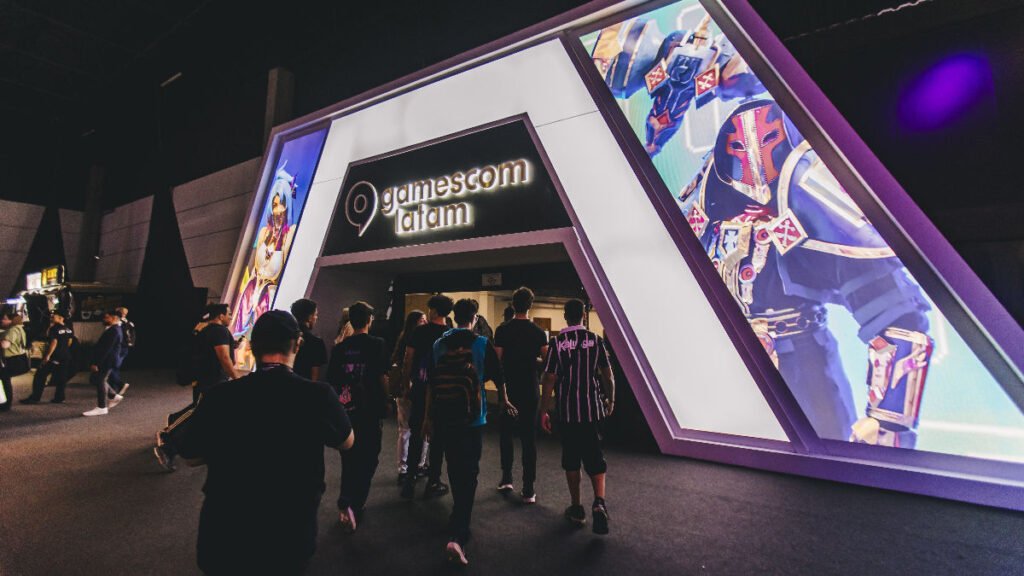 gamescom latam 2027